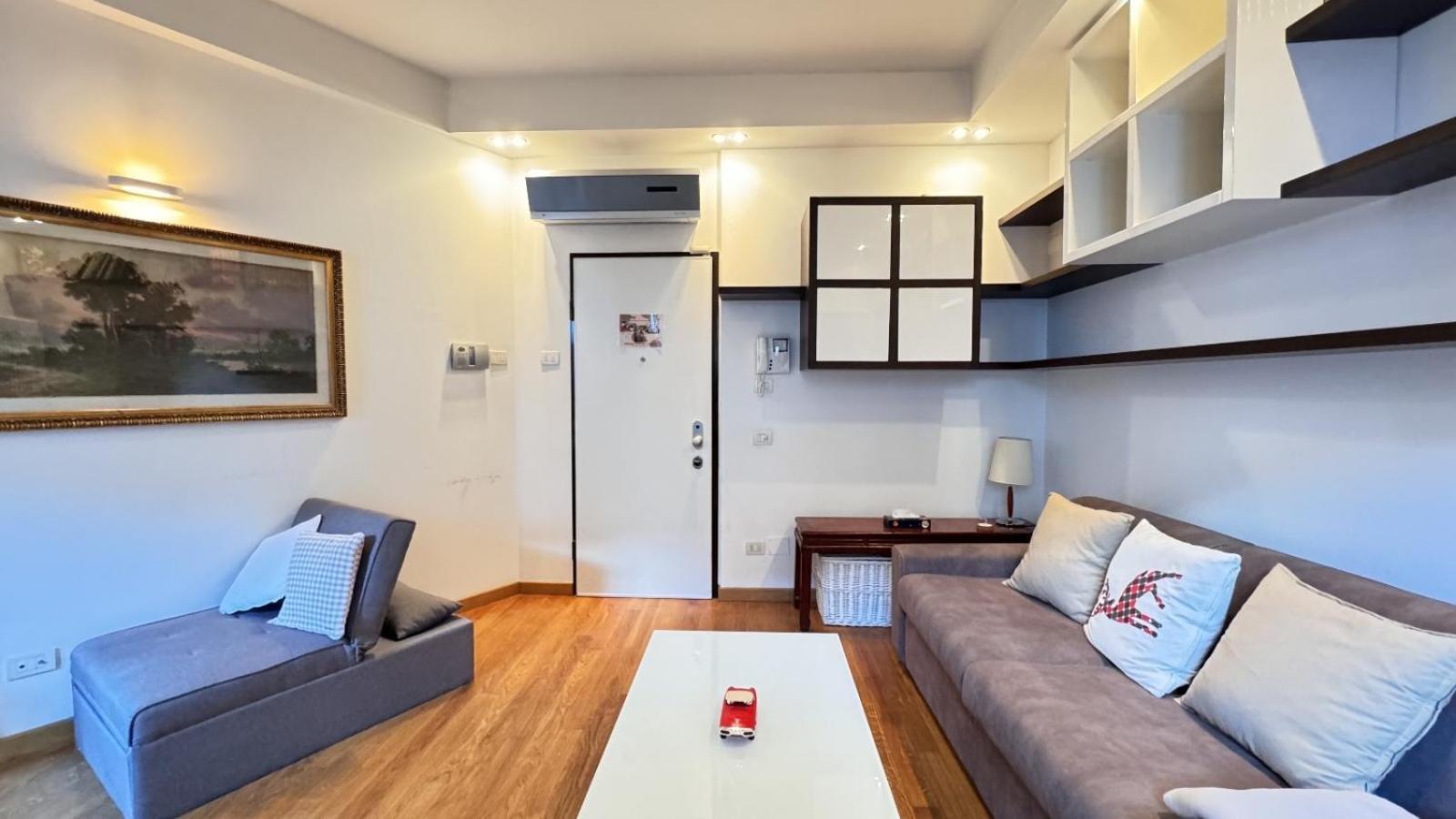 Appartamento Sempione Apartament